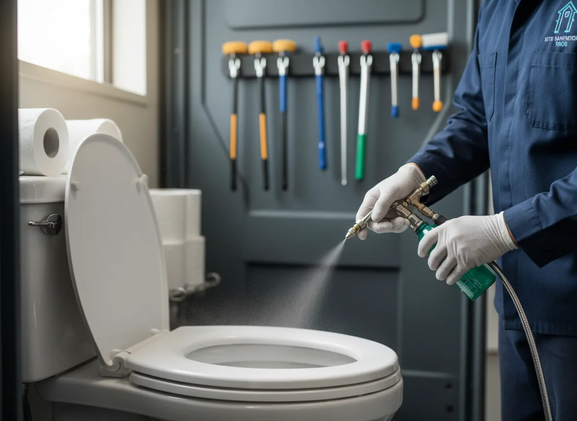 Why choose Construction Site Porta Potty Rental in Deport, TX